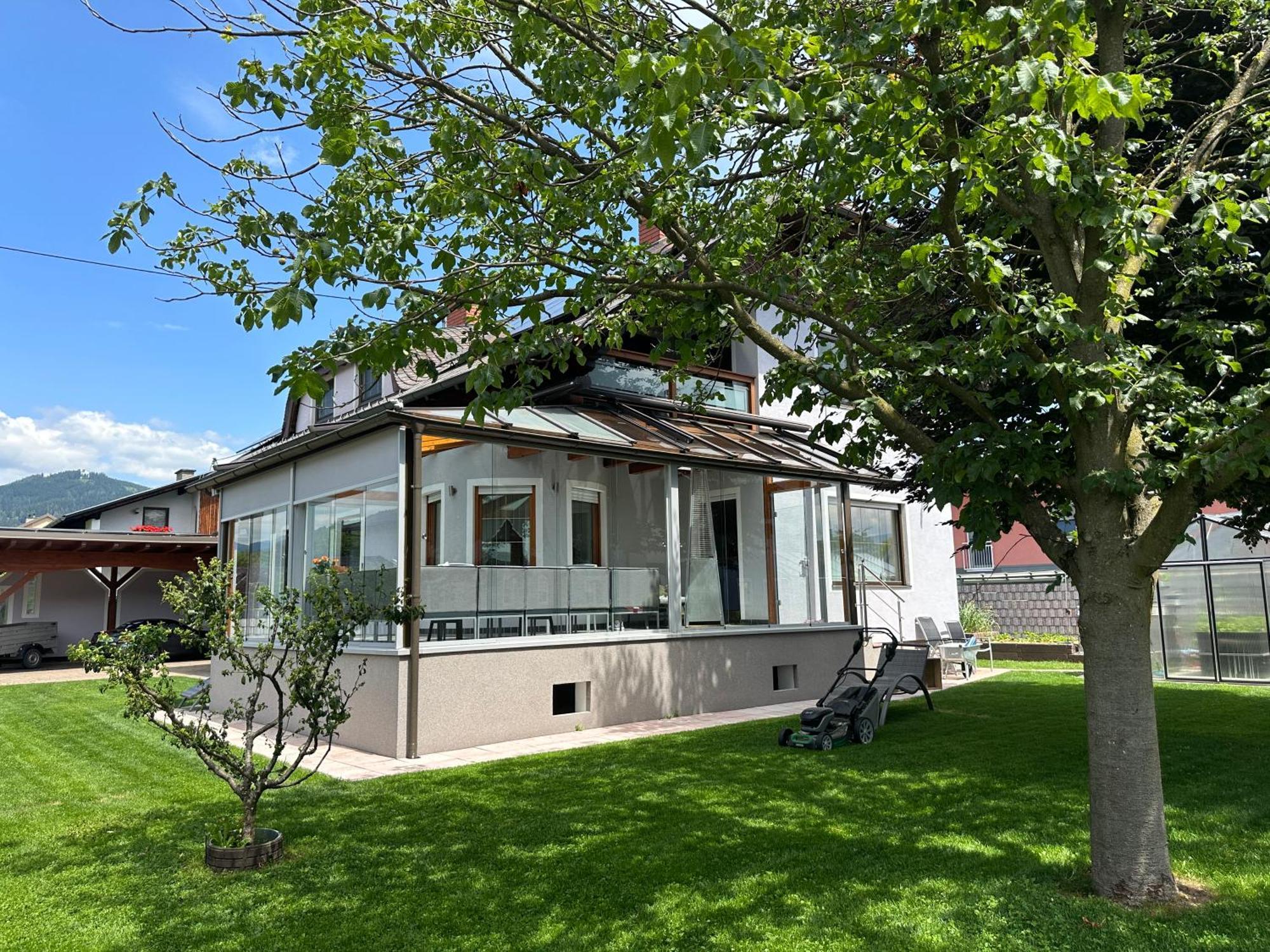 Villa Racing - Privatzimmer In Spielberg Spielberg Bei Knittelfeld Extérieur photo